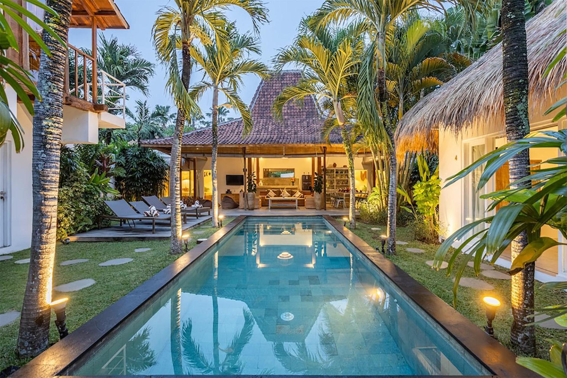 Villa Riva By Optimum Bali Villas Seminyak  Bagian luar foto