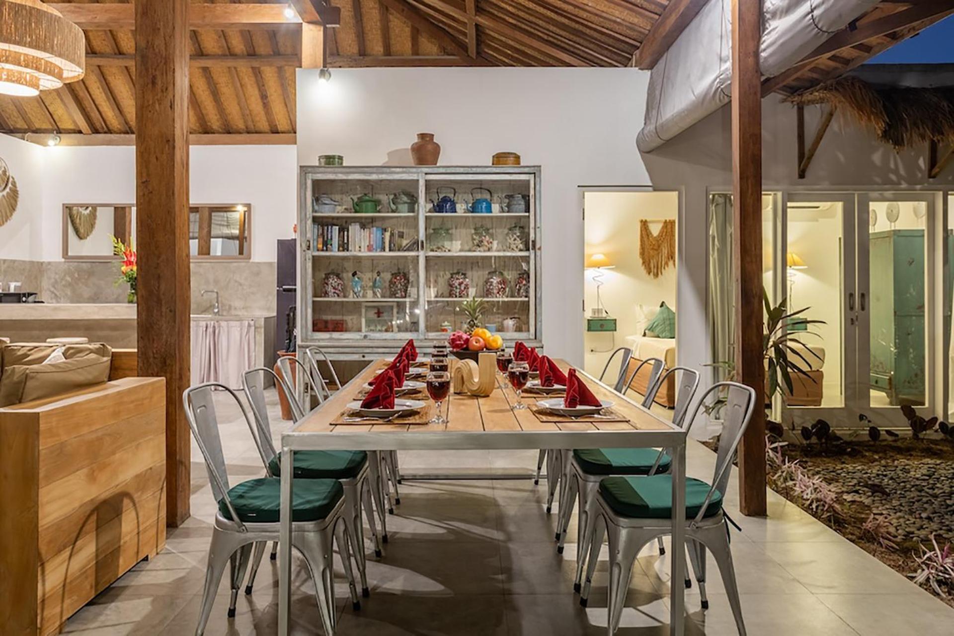 Villa Riva By Optimum Bali Villas Seminyak  Bagian luar foto
