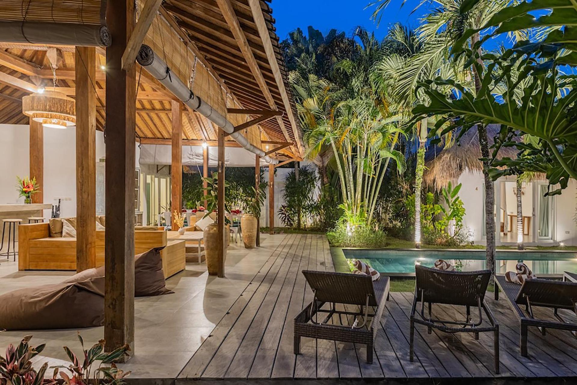 Villa Riva By Optimum Bali Villas Seminyak  Bagian luar foto