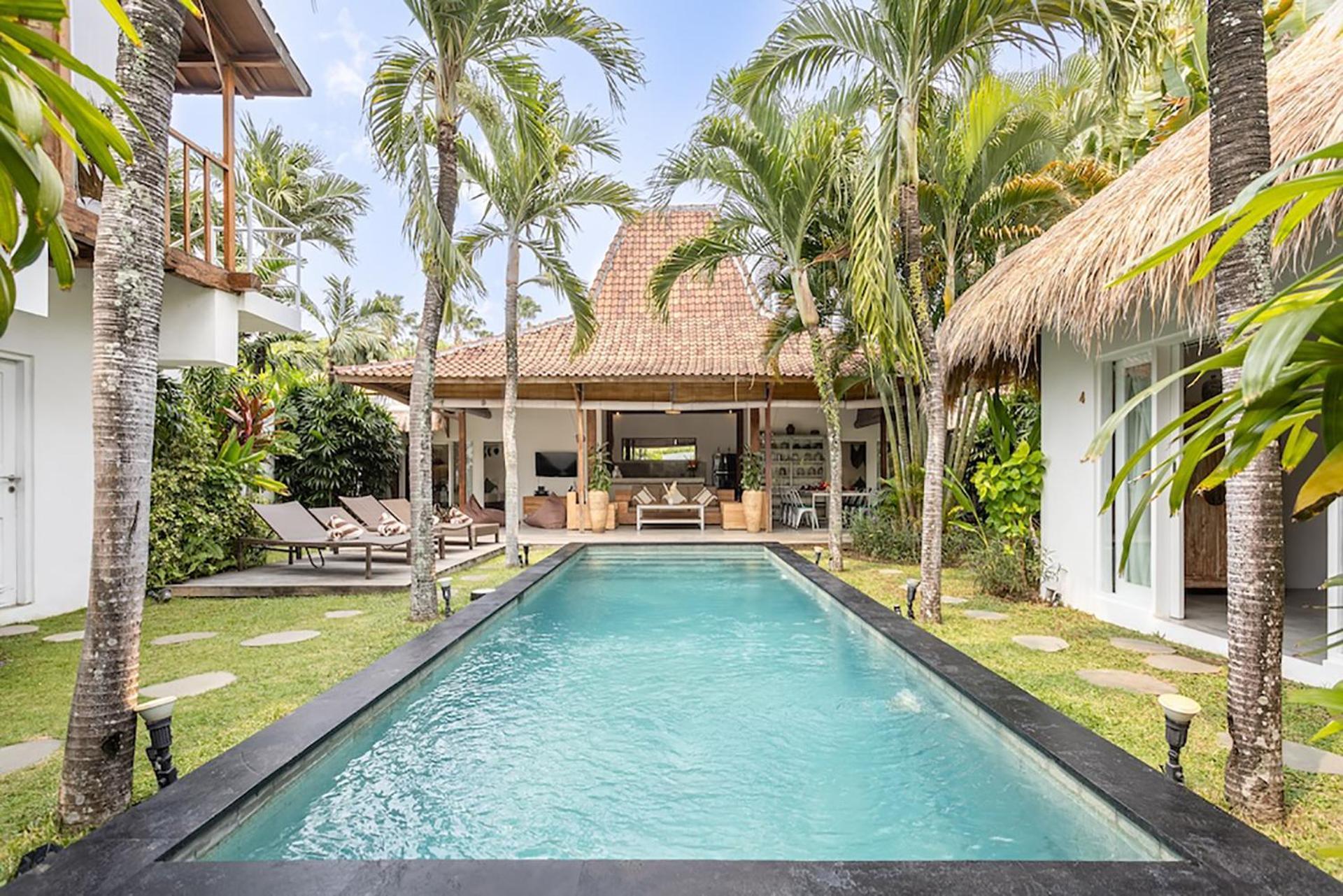Villa Riva By Optimum Bali Villas Seminyak  Bagian luar foto