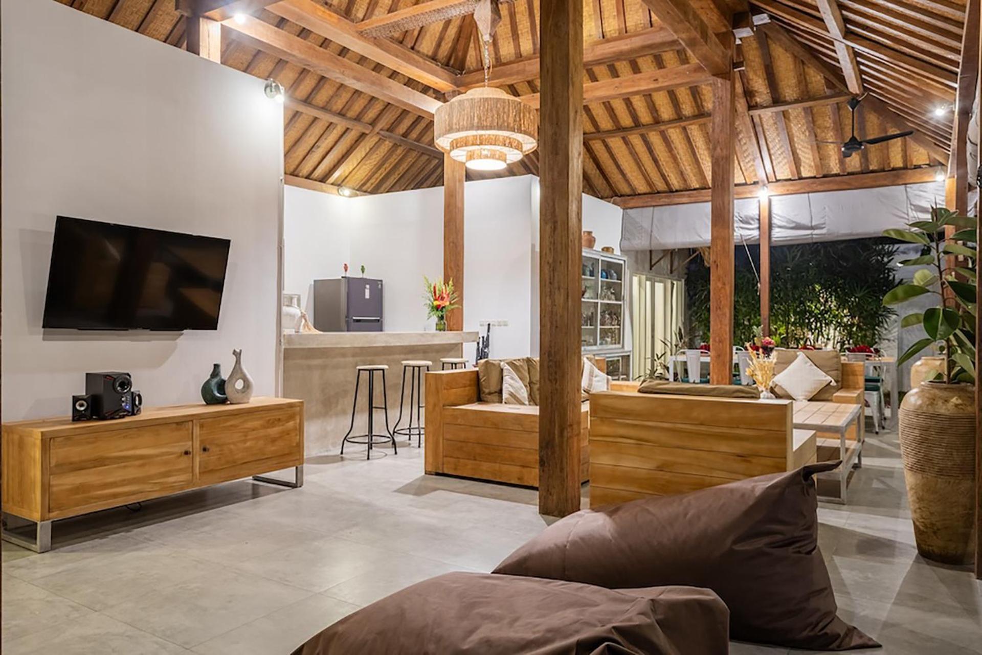 Villa Riva By Optimum Bali Villas Seminyak  Bagian luar foto