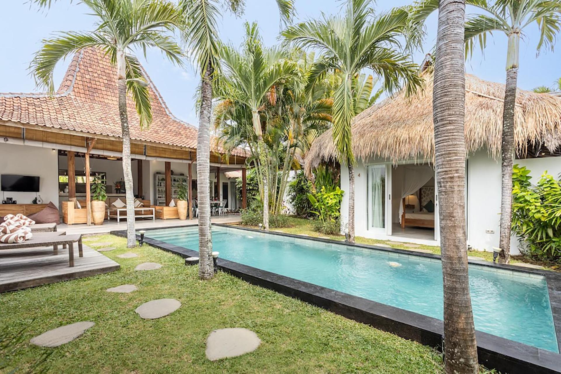 Villa Riva By Optimum Bali Villas Seminyak  Bagian luar foto