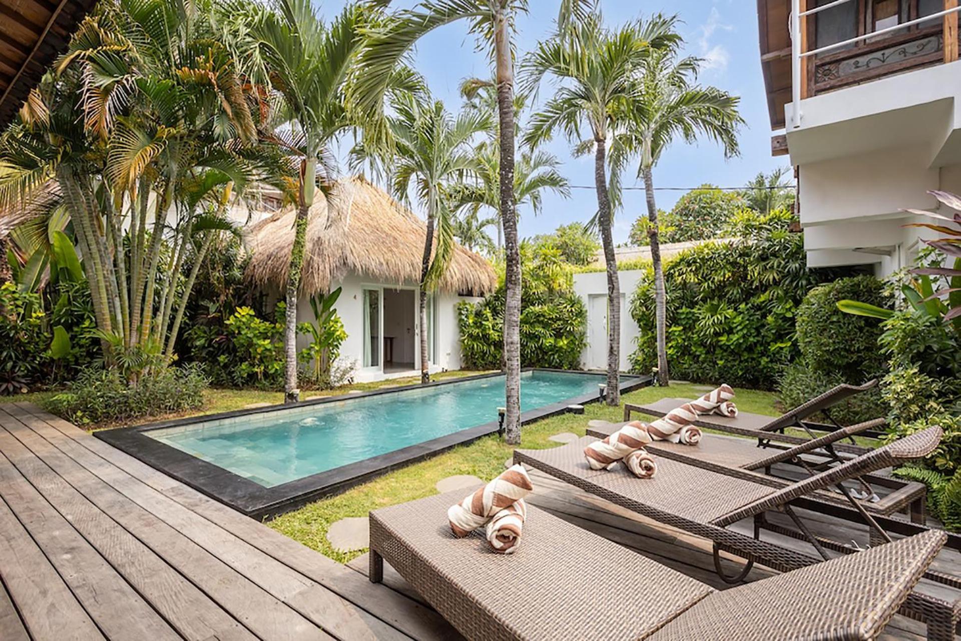 Villa Riva By Optimum Bali Villas Seminyak  Bagian luar foto